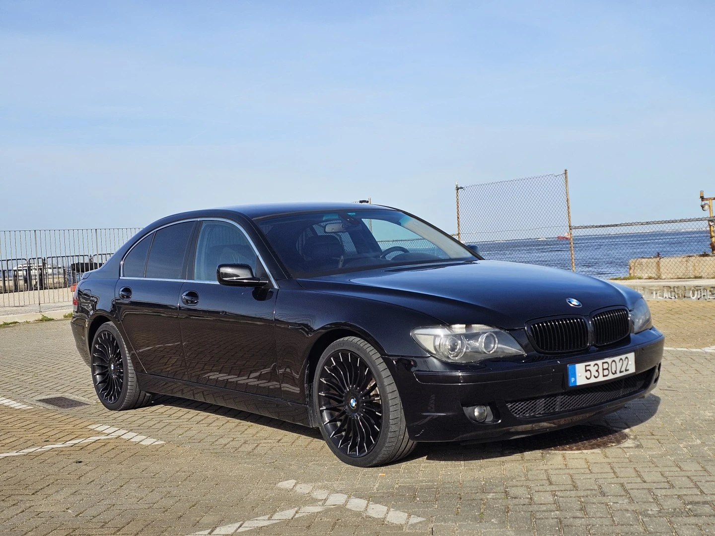 BMW 730 d