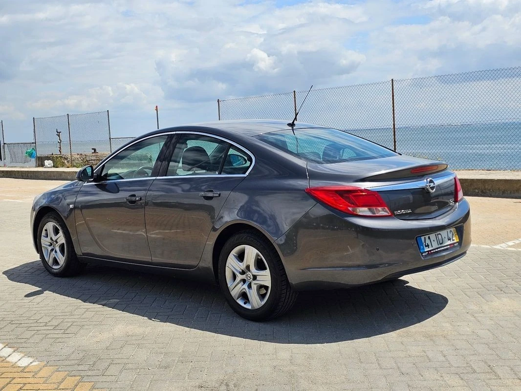 Opel Insignia 2.0 CDTi Cosmo