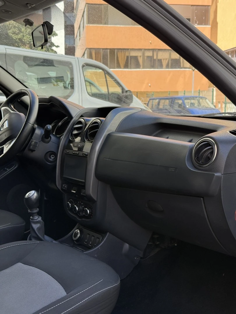 Dacia Duster 1.5 dCi Prestige 4WD