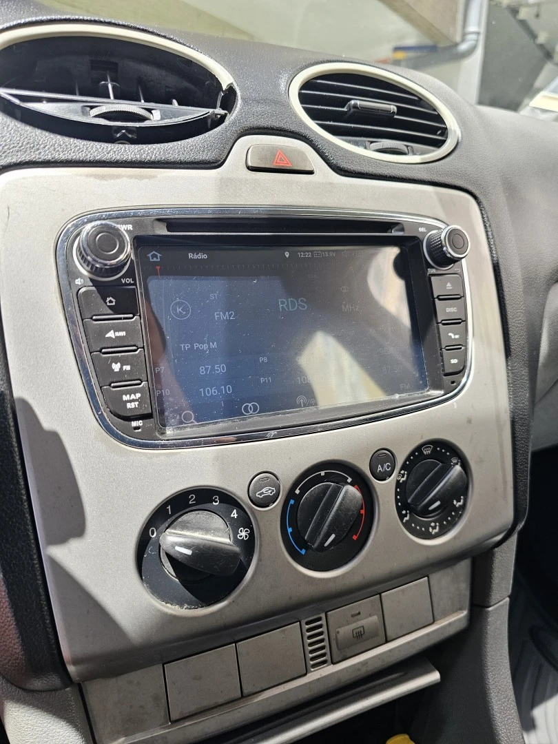 Ford Focus 1.6 TDCi Trend