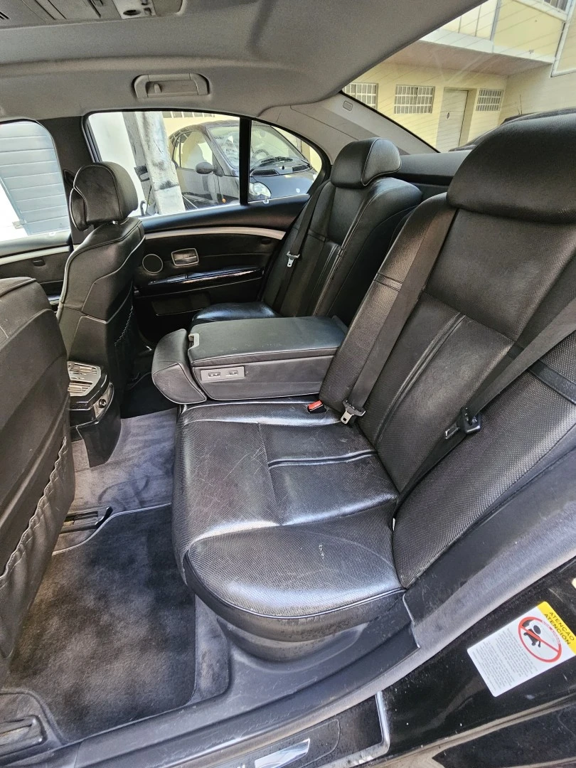 BMW 730 d