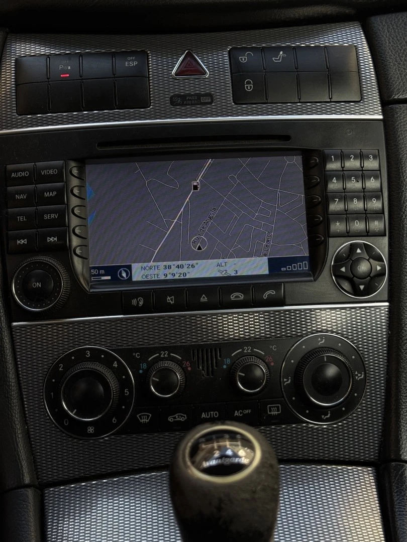 Mercedes-Benz CLK 270 CDi Avantgarde