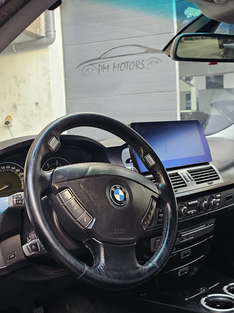 BMW 730 d