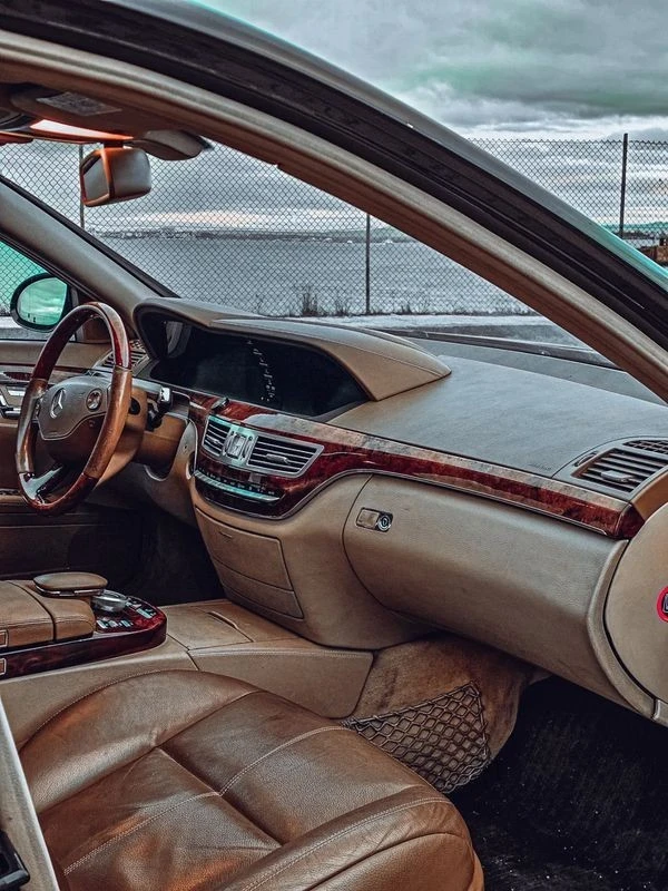 Mercedes-Benz S 320 CDi Longo
