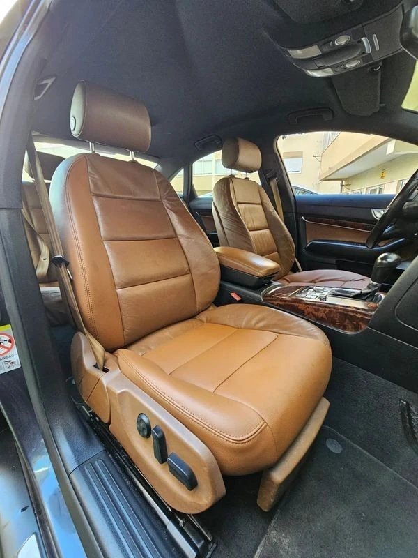 Audi A6 2.7 TDi V6 Multitronic