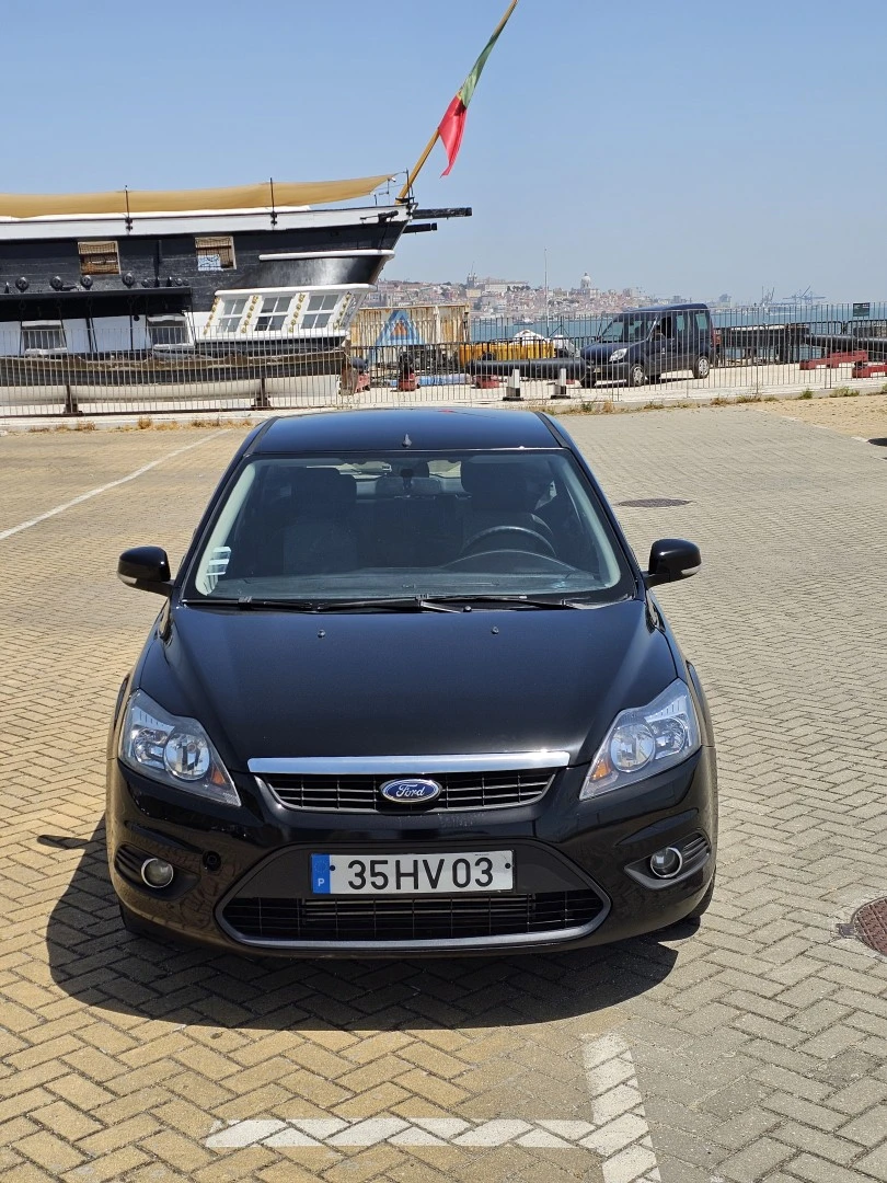Ford Focus 1.6 TDCi Trend