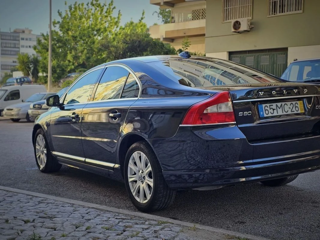 Volvo S80 2.0 D3 Momentum