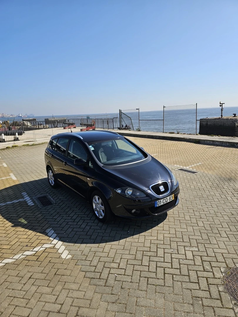 SEAT Altea XL 1.9 TDi Stylance