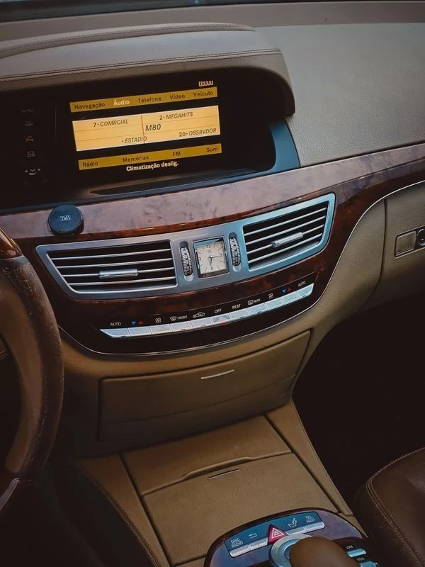 Mercedes-Benz S 320 CDi Longo