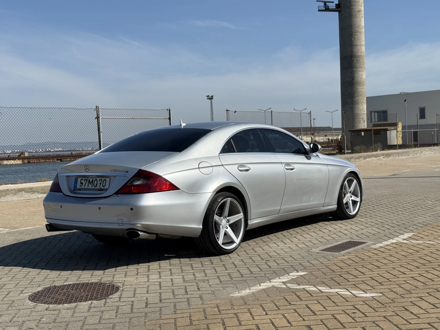 Mercedes-Benz CLS 320 CDI 7G-TRONIC