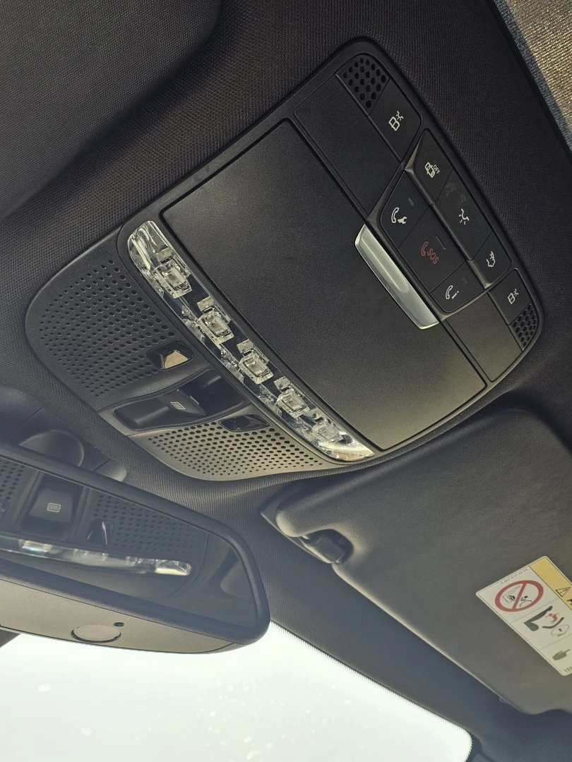 Mercedes-Benz C 300 BlueTEC Hybrid AMG Line
