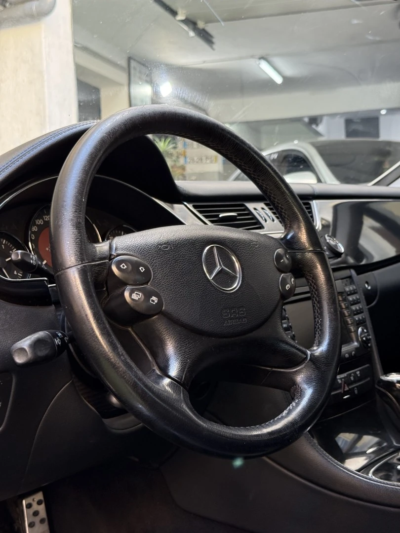 Mercedes-Benz CLS 320 CDI 7G-TRONIC