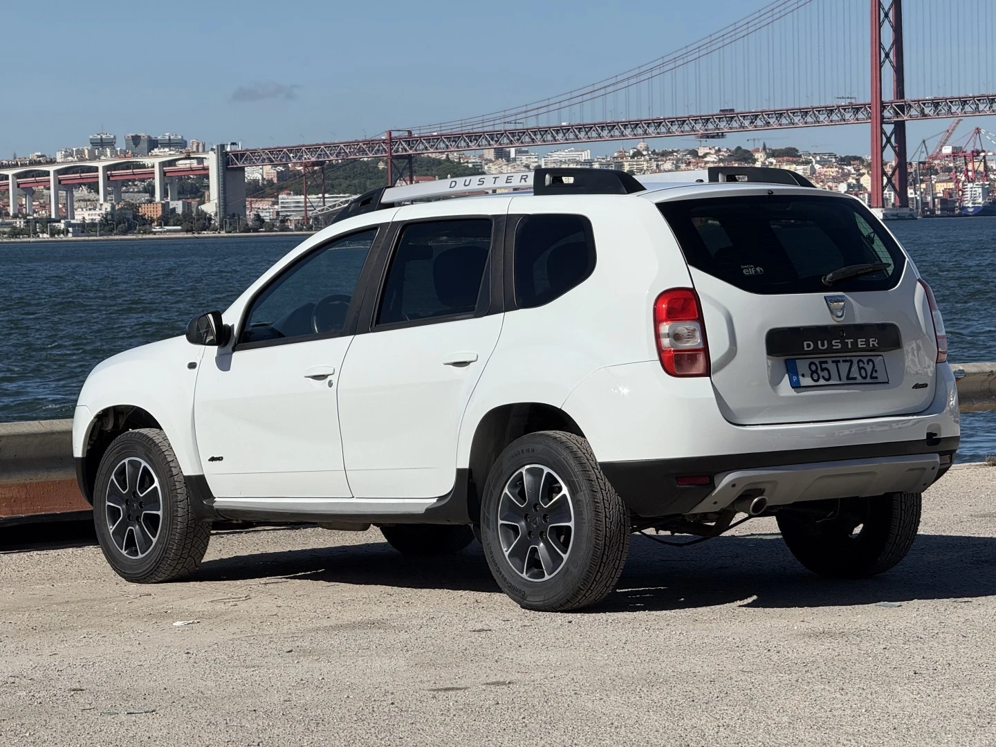 Dacia Duster 1.5 dCi Prestige 4WD