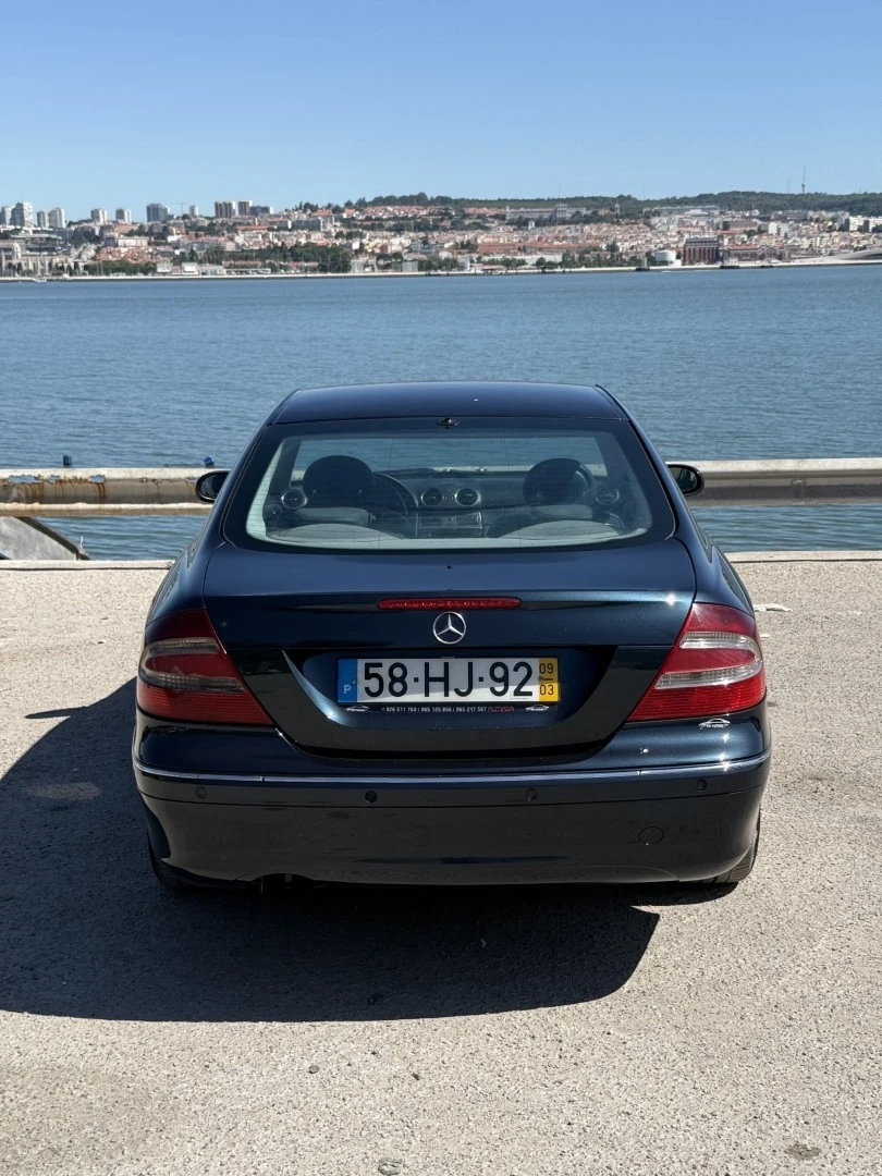 Mercedes-Benz CLK 270 CDi Avantgarde