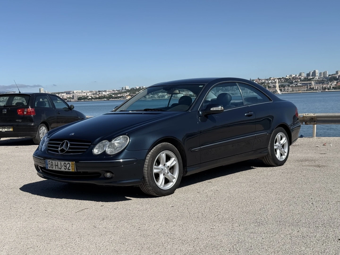 Mercedes-Benz CLK 270 CDi Avantgarde