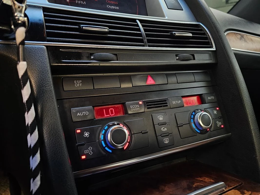 Audi A6 2.7 TDi V6 Multitronic