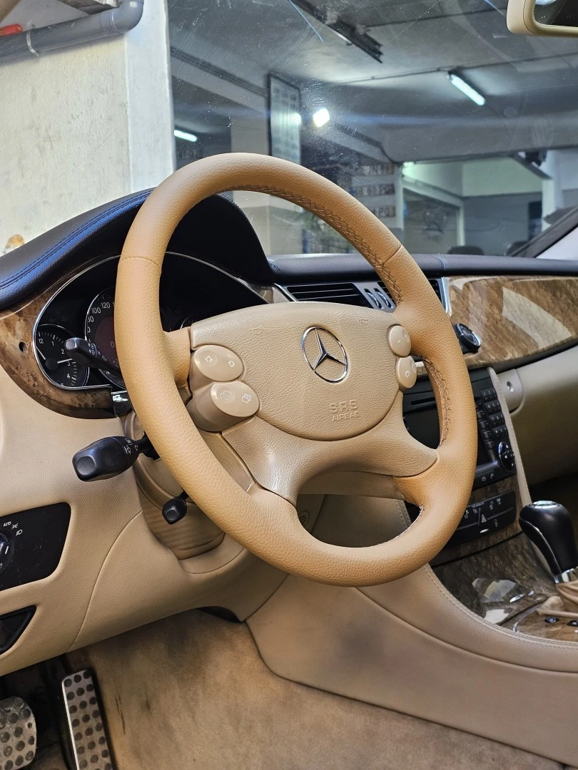 Mercedes-Benz CLS 320 CDI 7G-TRONIC