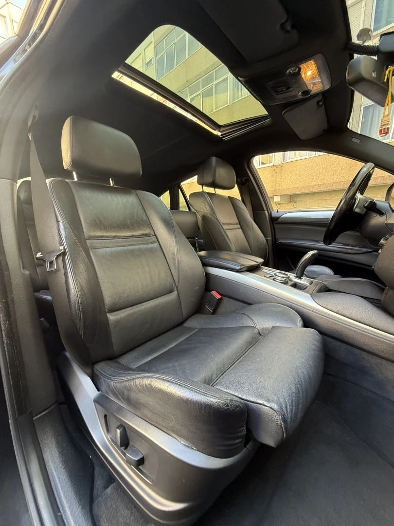 BMW X6 35 d xDrive