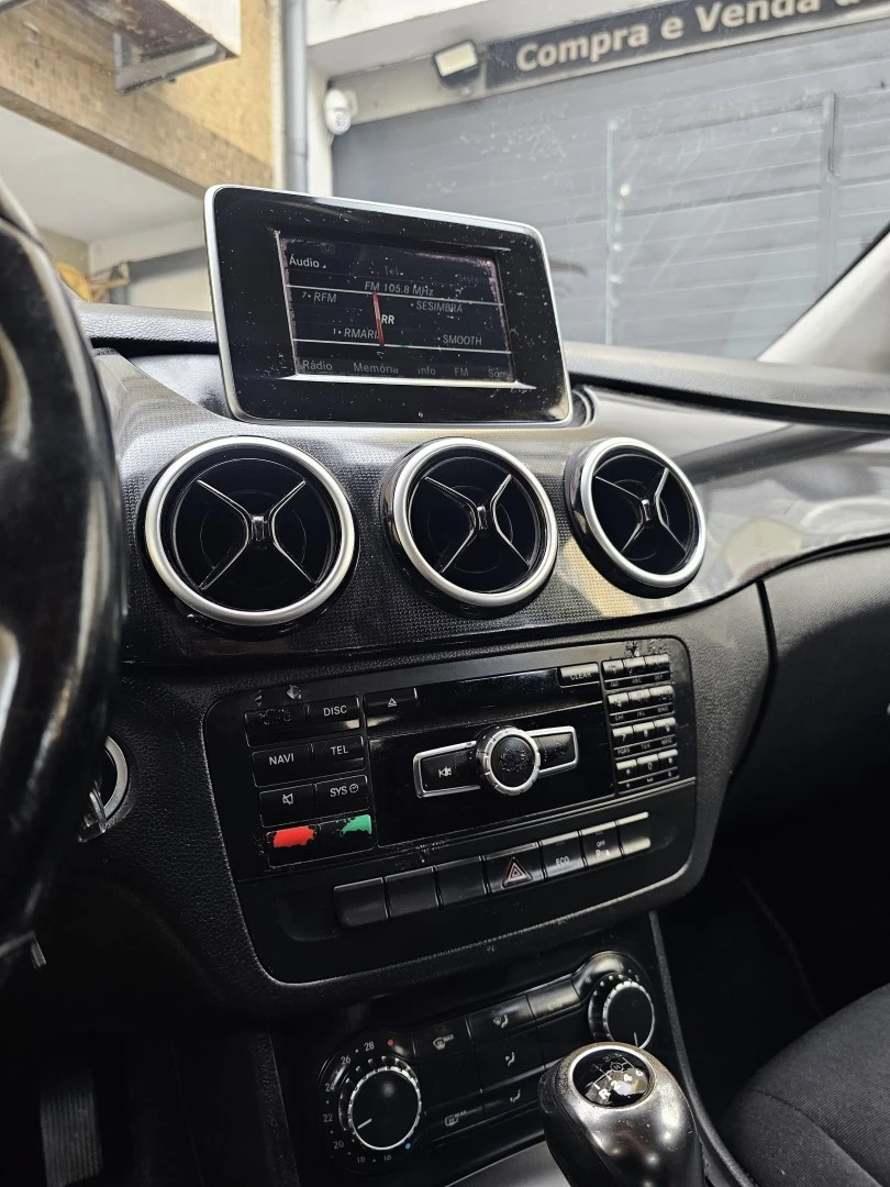 Mercedes-Benz B 180 CDi BlueEfficiency