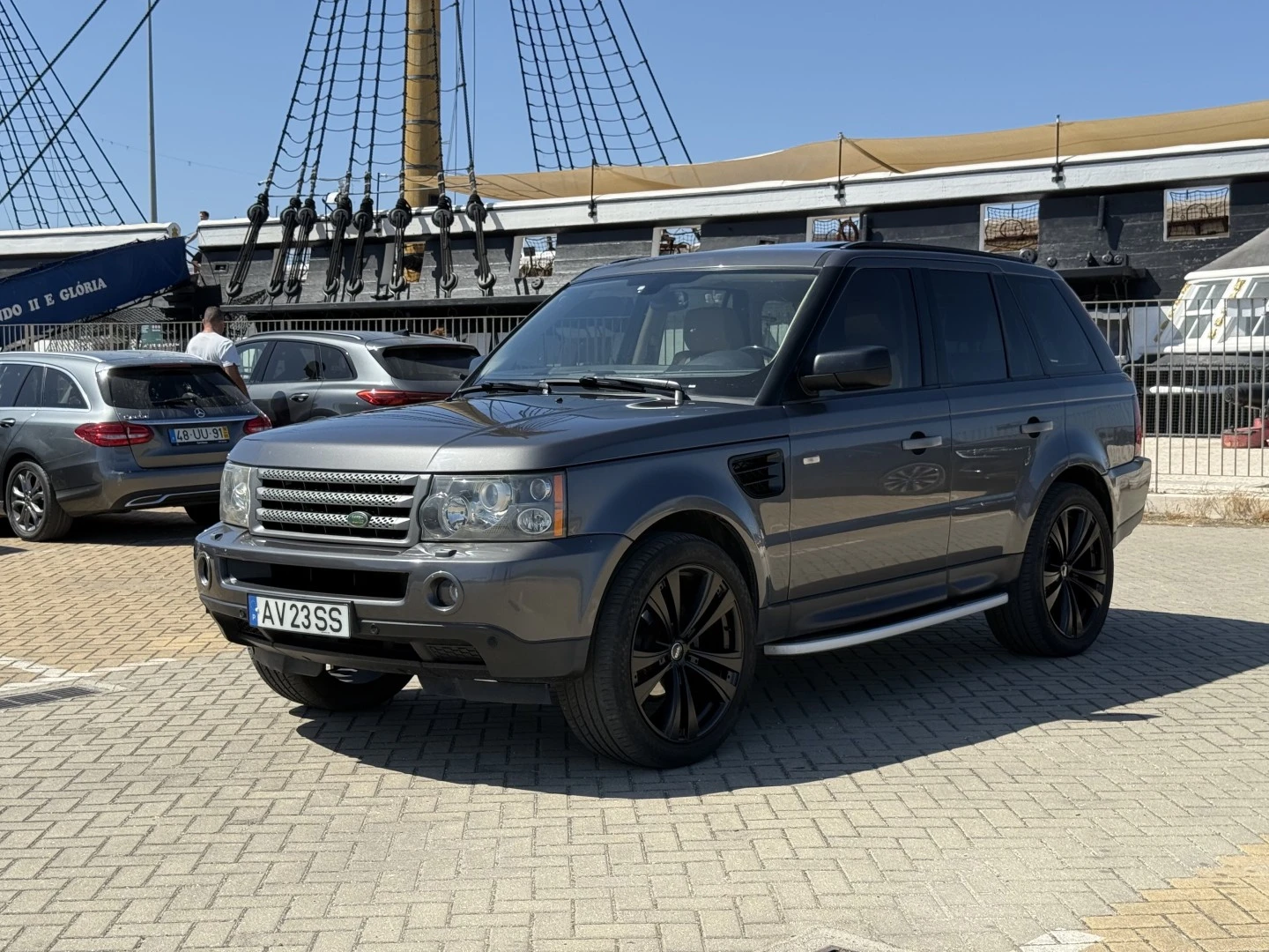 Land Rover Range Rover Sport 2.7 TDV6 HSE