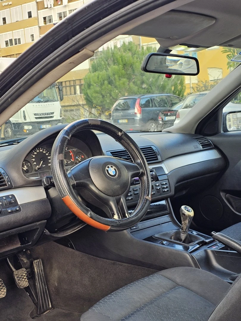BMW 320 d Compact