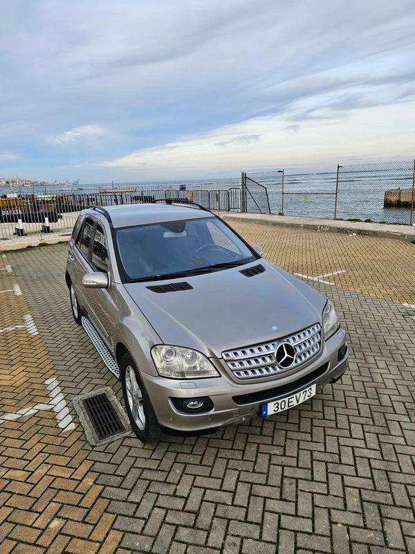 Mercedes-Benz ML 320 CDi