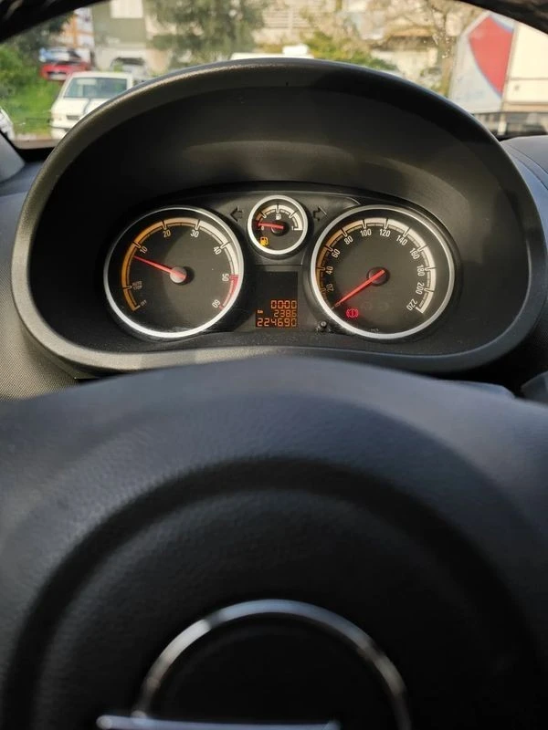 Opel Corsa 1.3 CDTi All Black
