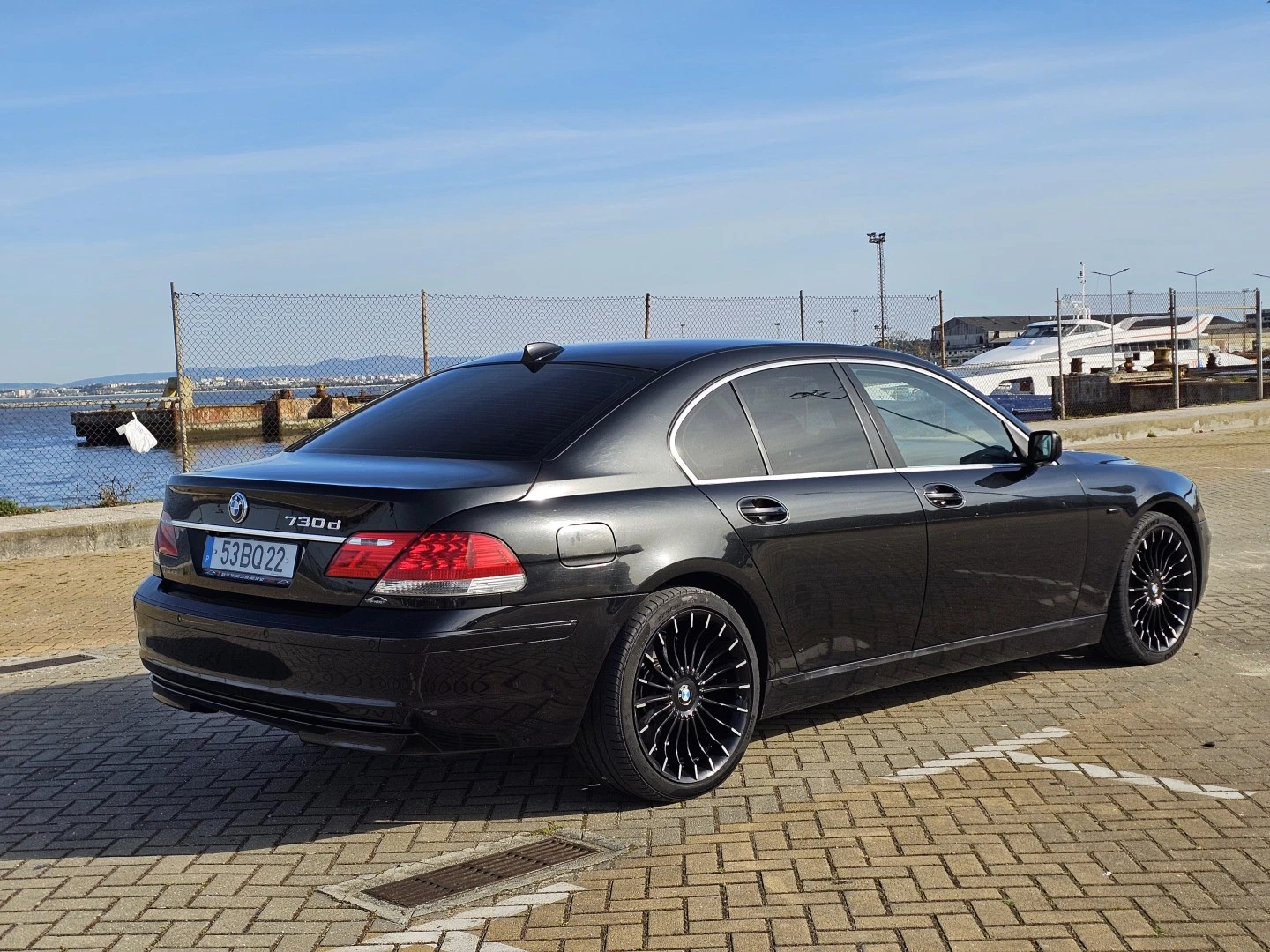 BMW 730 d