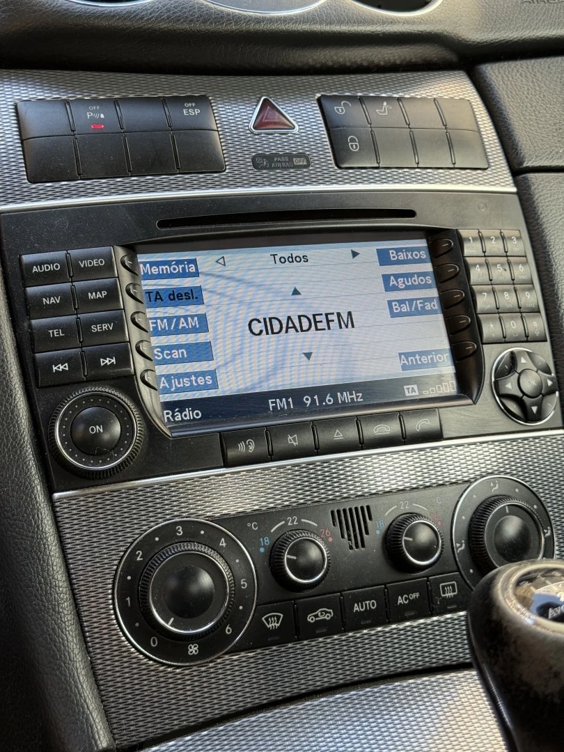 Mercedes-Benz CLK 270 CDi Avantgarde