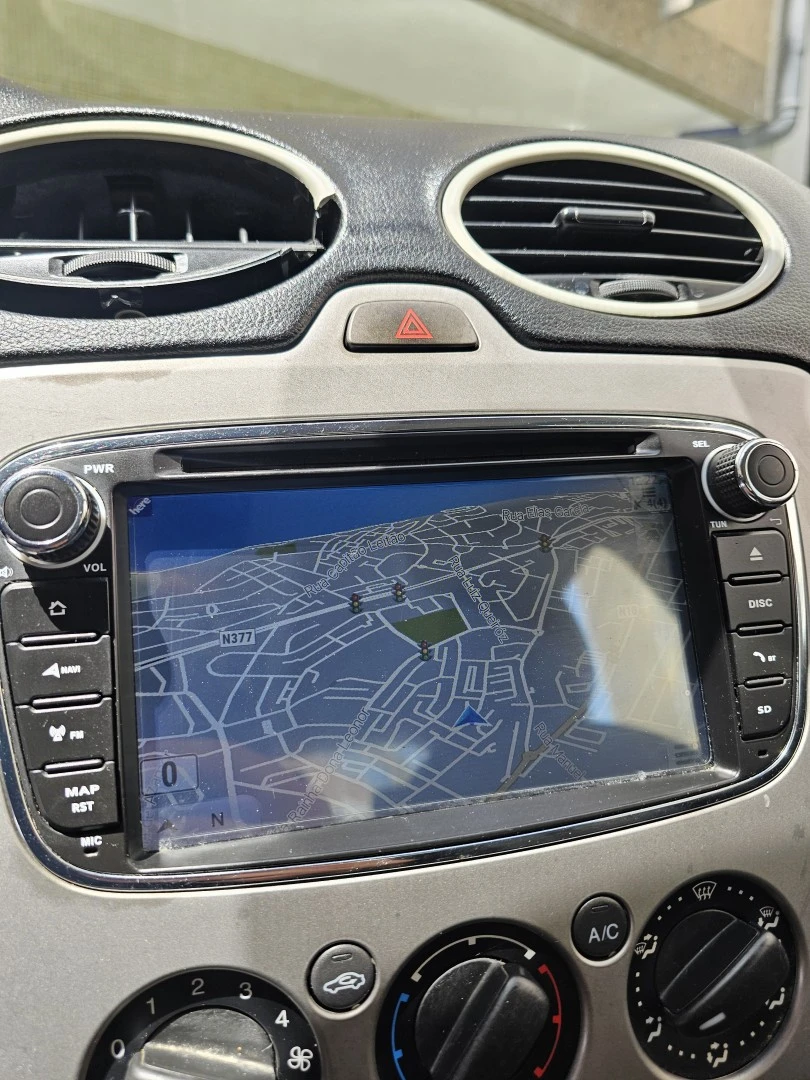 Ford Focus 1.6 TDCi Trend