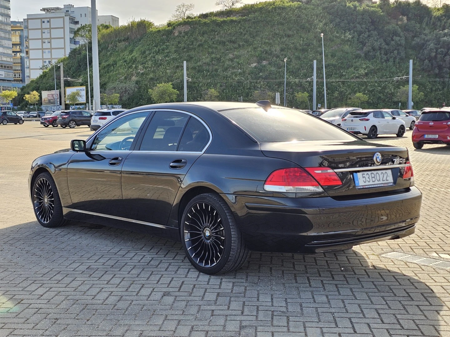 BMW 730 d