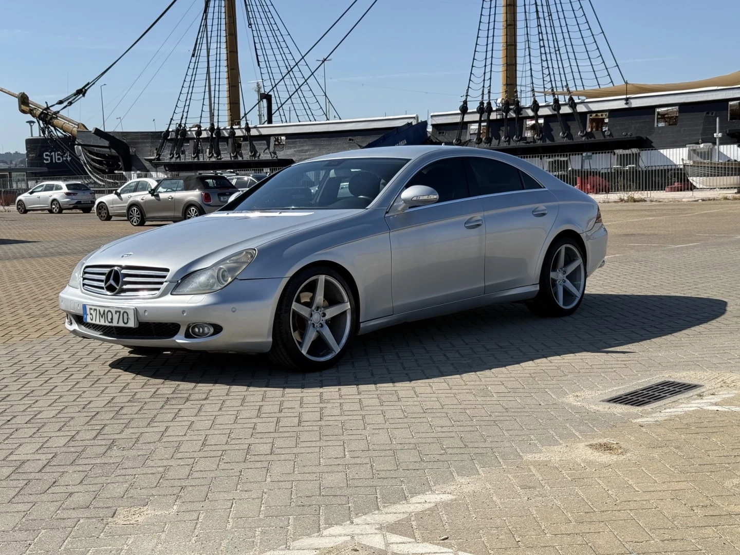 Mercedes-Benz CLS 320 CDI 7G-TRONIC