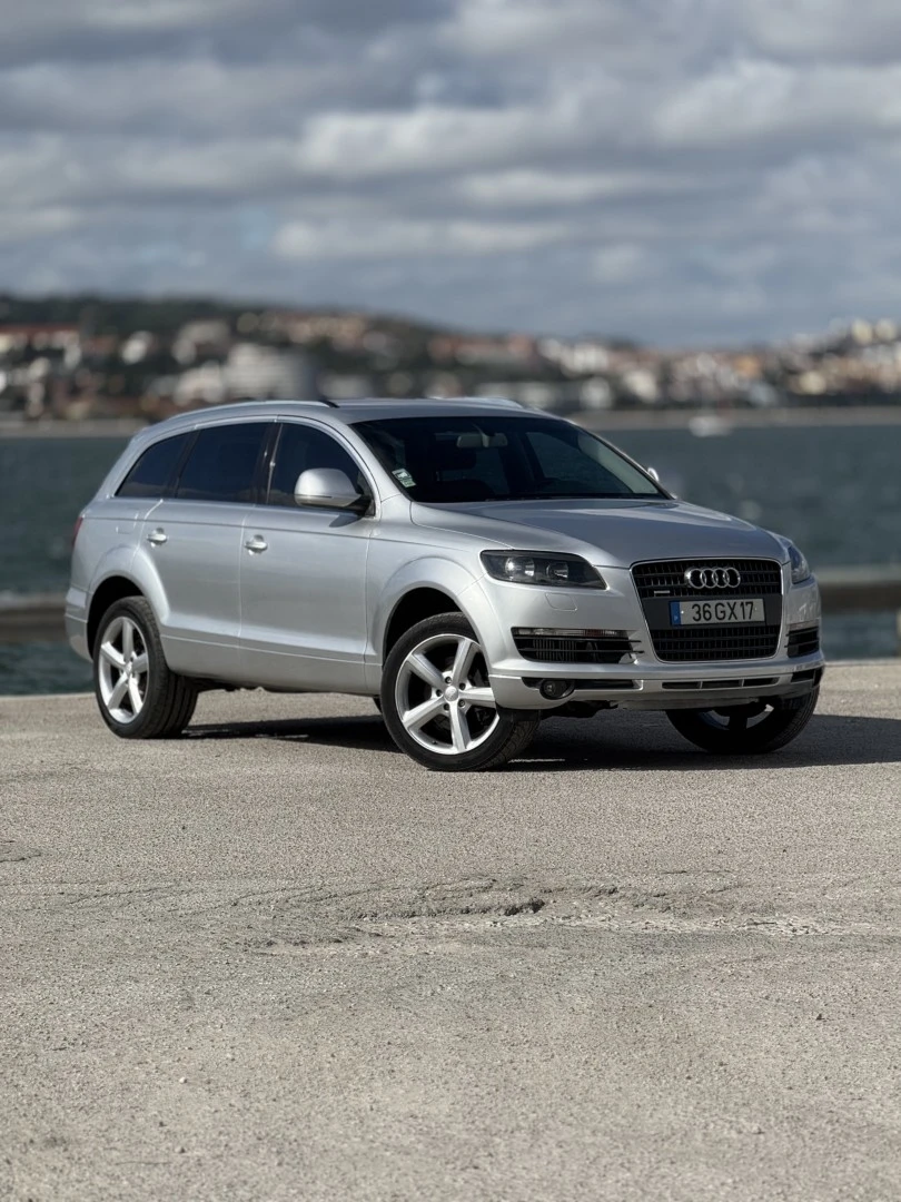 Audi Q7 3.0 TDI DPF quattro tiptronic