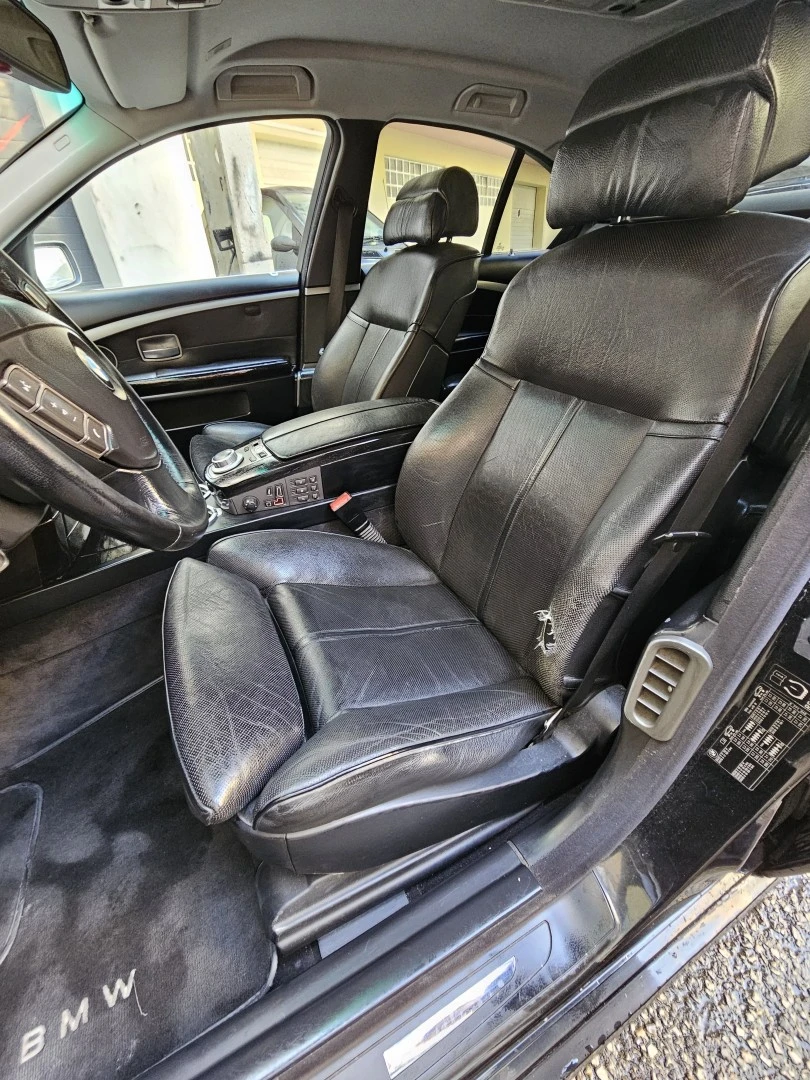 BMW 730 d