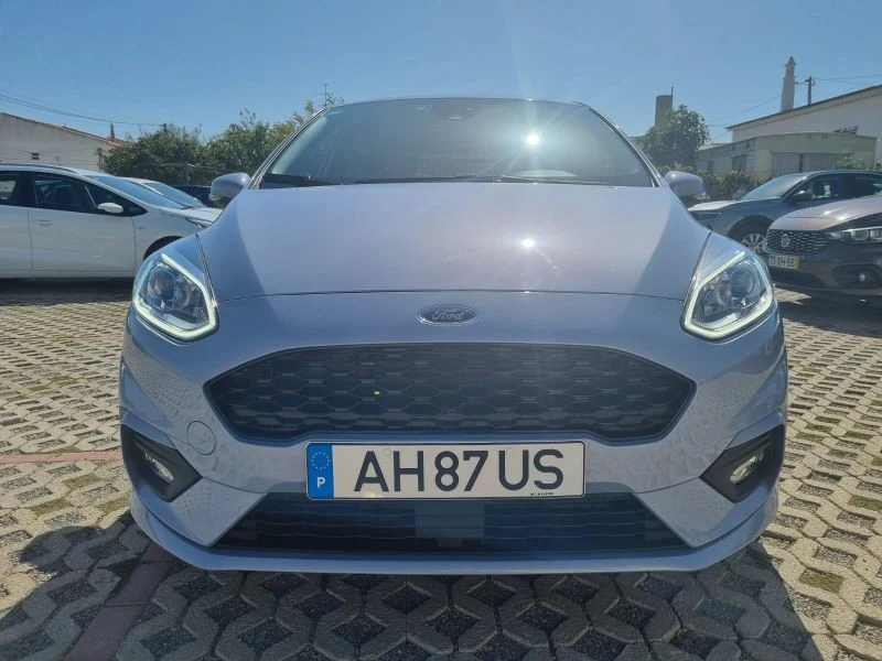 Ford Fiesta 1.0 EcoBoost ST-Line