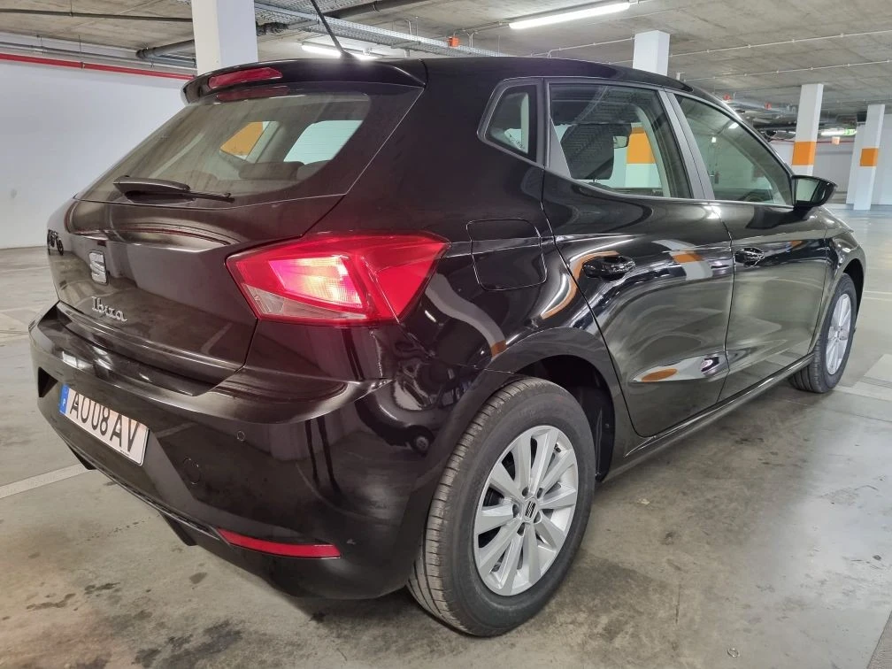 SEAT Ibiza 1.0 Style