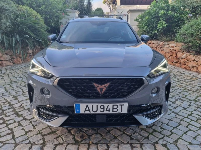 Cupra Formentor 1.5 TSI DSG