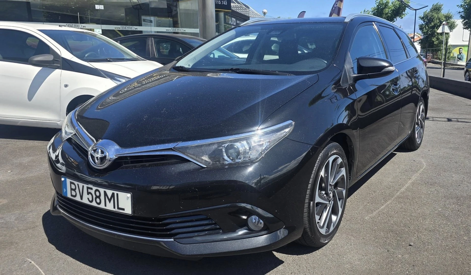 Toyota Auris 1.6 D-4D Comfort