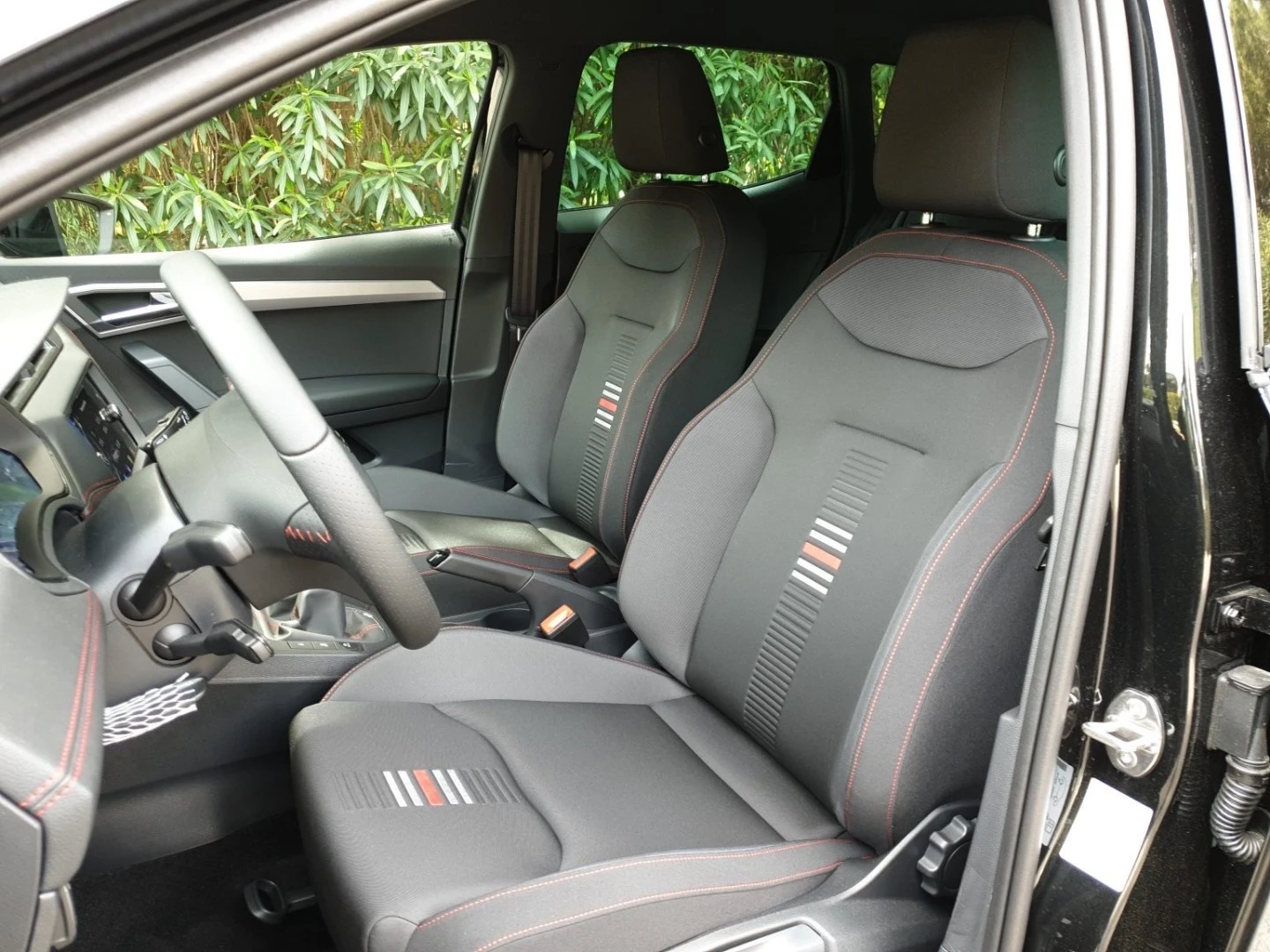 SEAT Ibiza 1.0 TSI FR