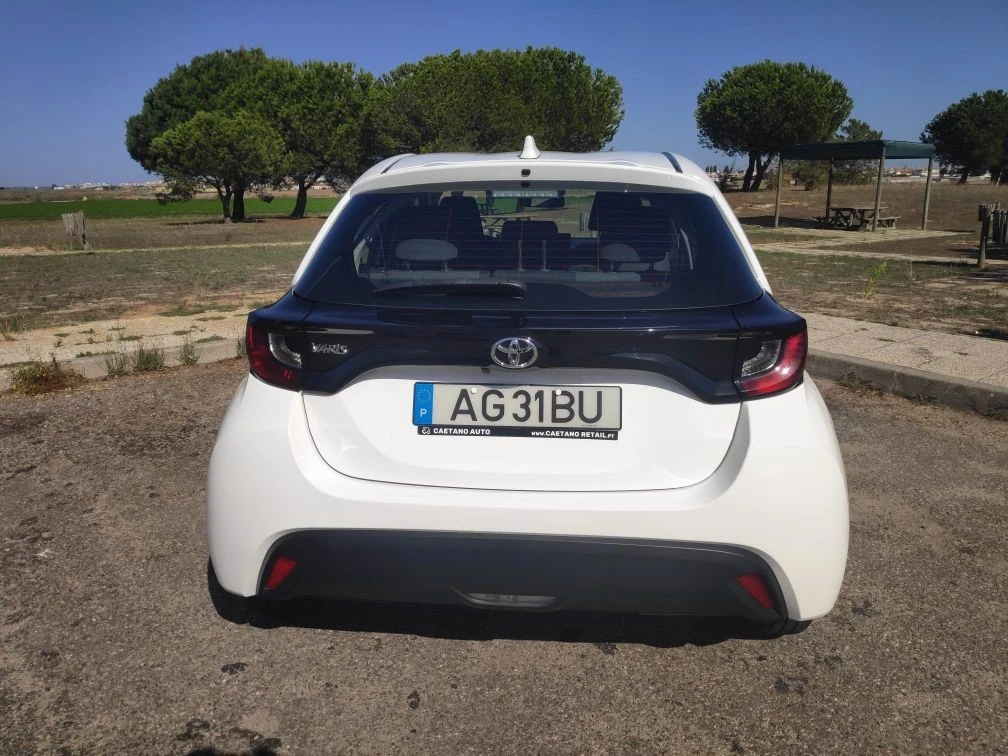 Toyota Yaris 1.0 VVT-i Comfort Plus
