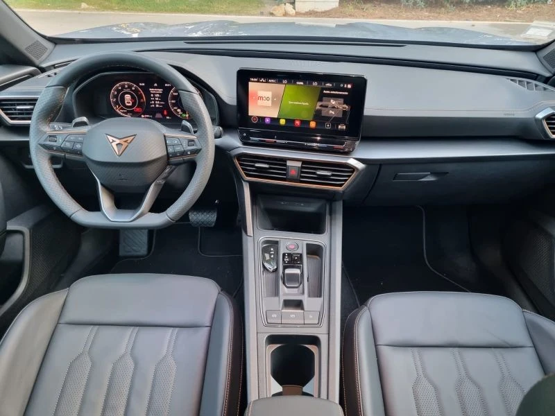 Cupra Formentor 1.5 TSI DSG