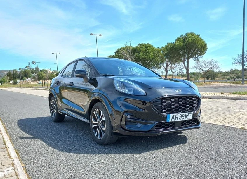 Ford Puma 1.0 EcoBoost MHEV ST-Line