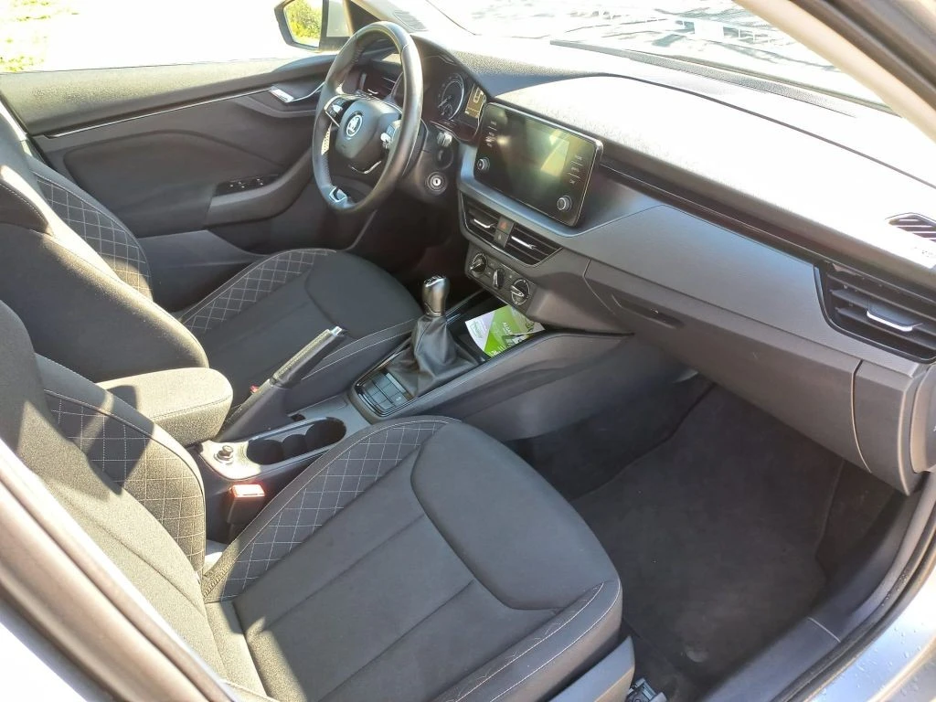 Skoda Scala 1.0 TSI