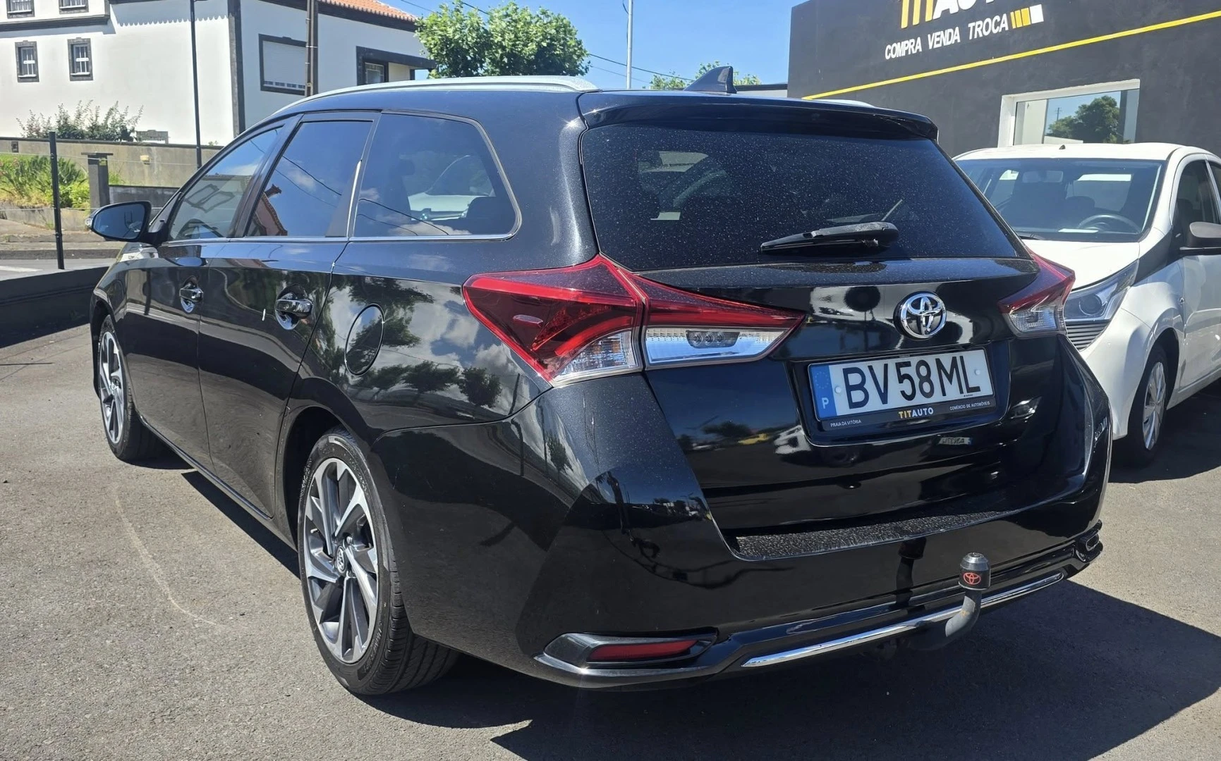 Toyota Auris 1.6 D-4D Comfort