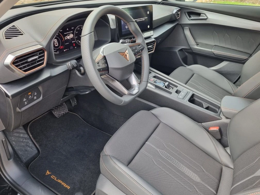 Cupra Formentor 1.5 TSI DSG