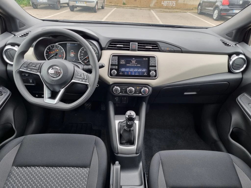 Nissan Micra 1.0 IG-T Kiiro