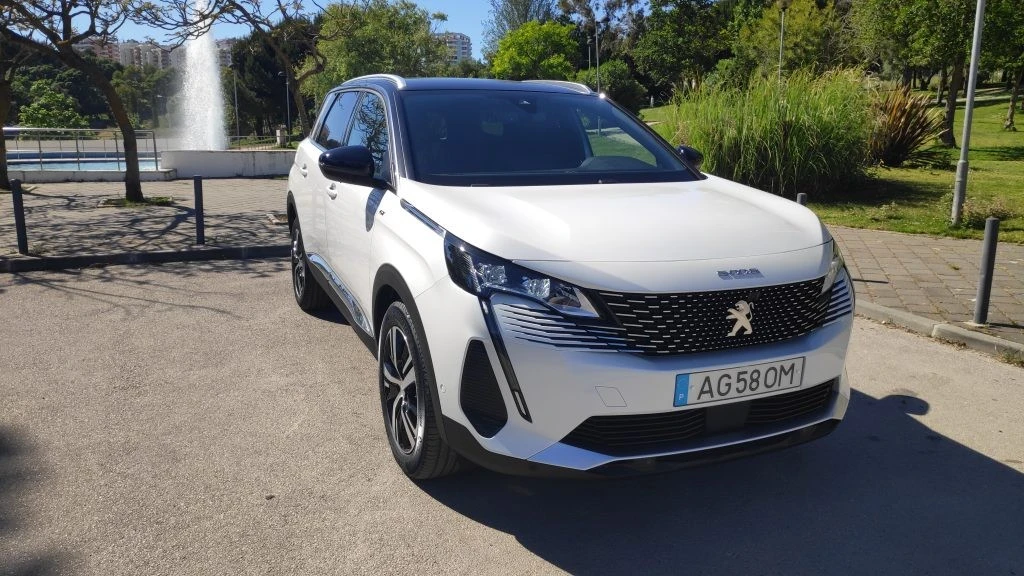 Peugeot 5008 1.5 BlueHDi Active Pack EAT8