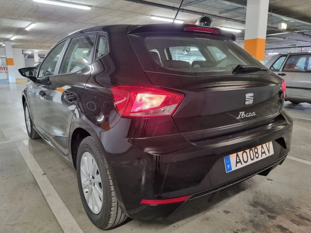 SEAT Ibiza 1.0 Style
