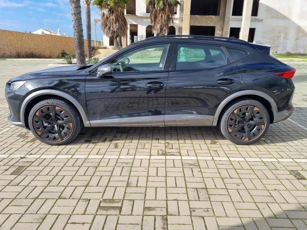 Cupra Formentor 1.5 TSI DSG