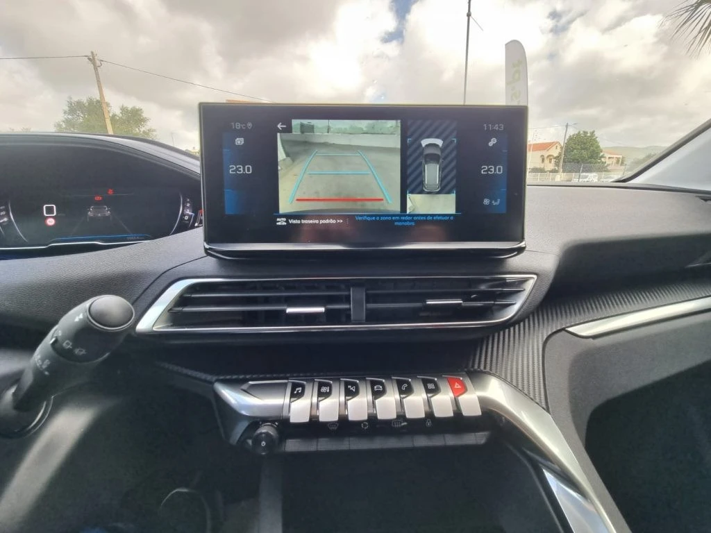 Peugeot 3008 1.5 BlueHDi Allure